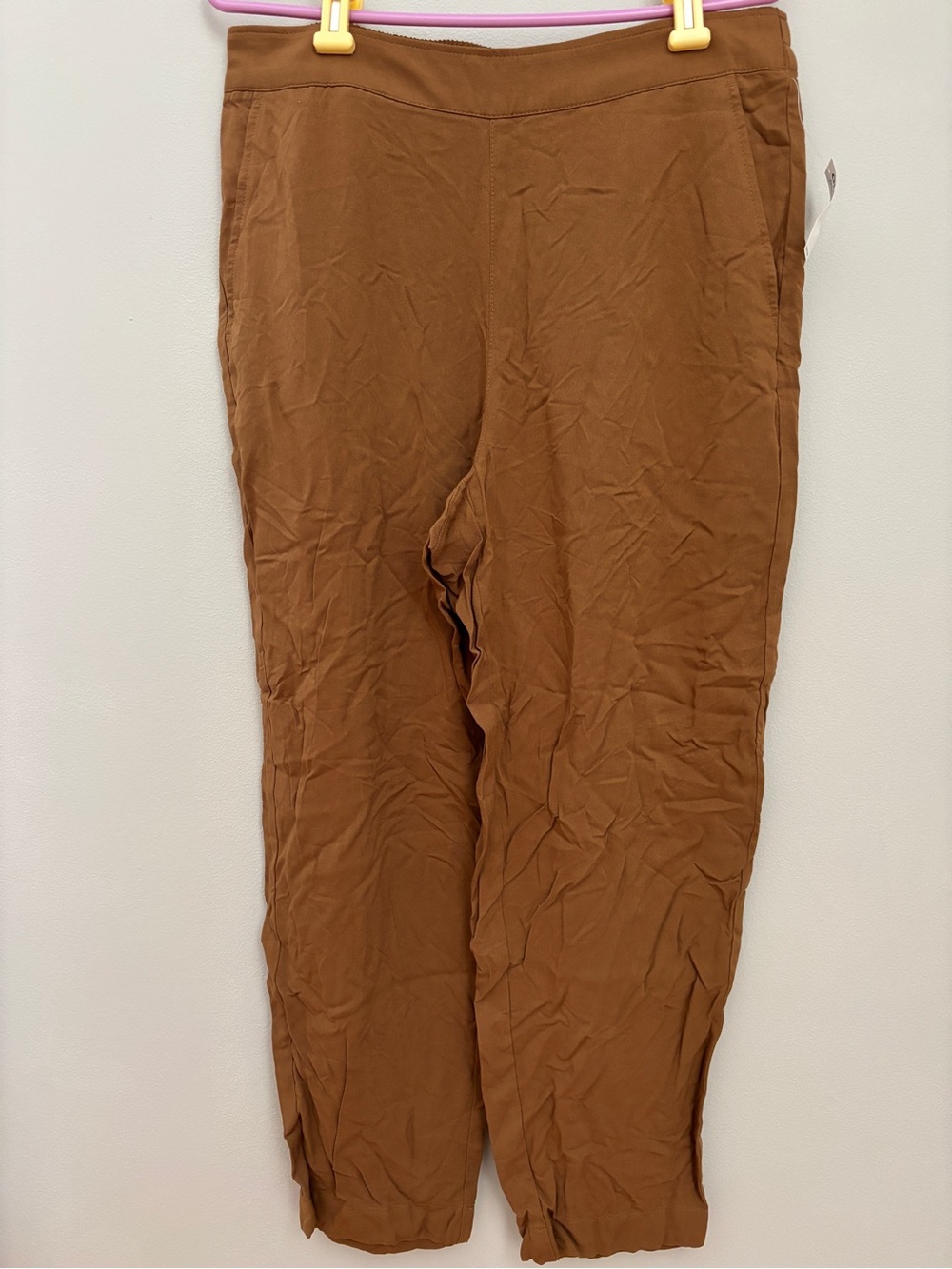 Women’s Old Navy Brown Stretch Casual Pants